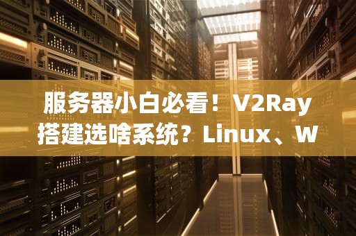 服务器小白必看！V2Ray搭建选啥系统？Linux、Windows还是Docker？