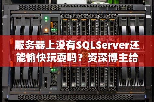 服务器上没有SQLServer还能愉快玩耍吗？资深博主给你支招！