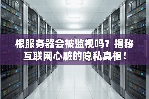 根服务器会被监视吗？揭秘互联网心脏的隐私真相！
