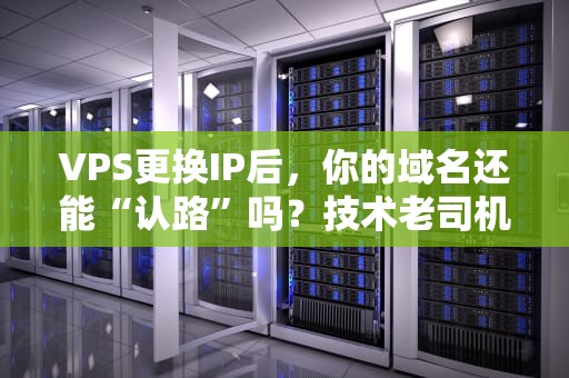 VPS更换IP后，你的域名还能“认路”吗？技术老司机带你飙车解惑！