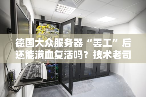 德国大众服务器“罢工”后还能满血复活吗？技术老司机带你深扒真相！