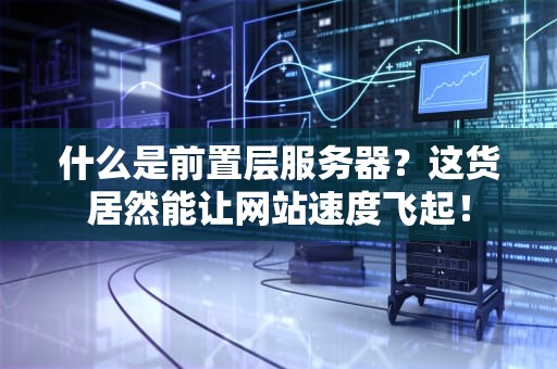 什么是前置层服务器？这货居然能让网站速度飞起！
