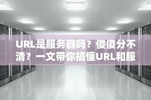 URL是服务器吗？傻傻分不清？一文带你搞懂URL和服务器那点事儿！