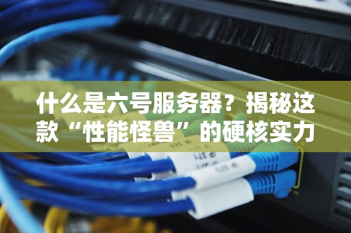 什么是六号服务器？揭秘这款“性能怪兽”的硬核实力！