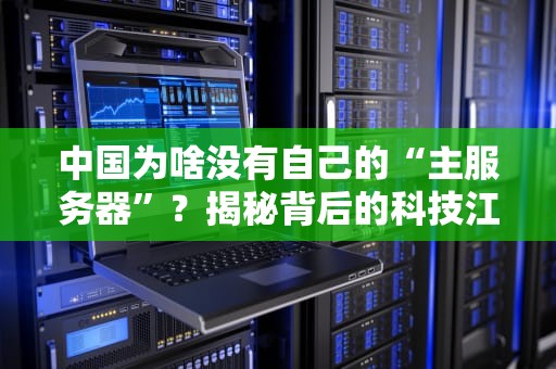 中国为啥没有自己的“主服务器”？揭秘背后的科技江湖与硬核逻辑！