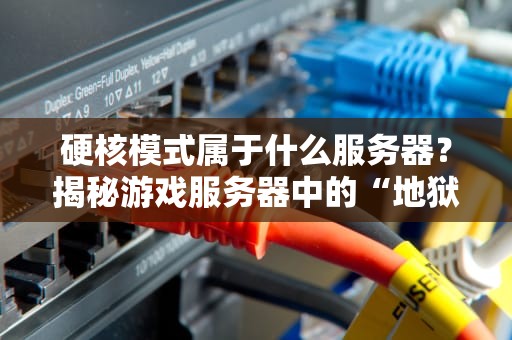 硬核模式属于什么服务器？揭秘游戏服务器中的“地狱难度”生存法则！