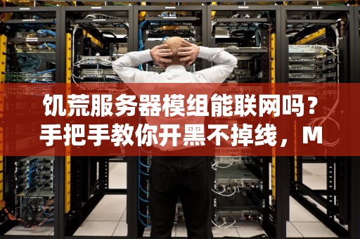 饥荒服务器模组能联网吗？手把手教你开黑不掉线，MOD狂欢不翻车！