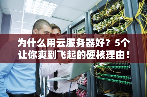 为什么用云服务器好？5个让你爽到飞起的硬核理由！