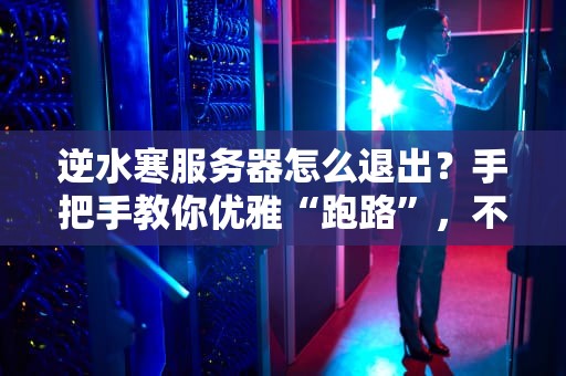 逆水寒服务器怎么退出？手把手教你优雅“跑路”，不卡BUG不社死！