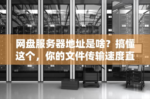 网盘服务器地址是啥？搞懂这个，你的文件传输速度直接起飞！