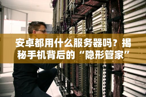 安卓都用什么服务器吗？揭秘手机背后的“隐形管家”