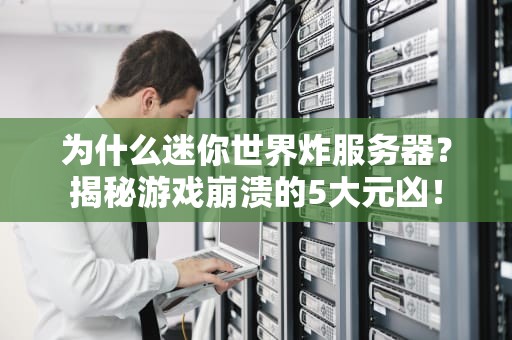 为什么迷你世界炸服务器？揭秘游戏崩溃的5大元凶！
