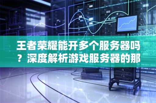 王者荣耀能开多个服务器吗？深度解析游戏服务器的那些事儿！