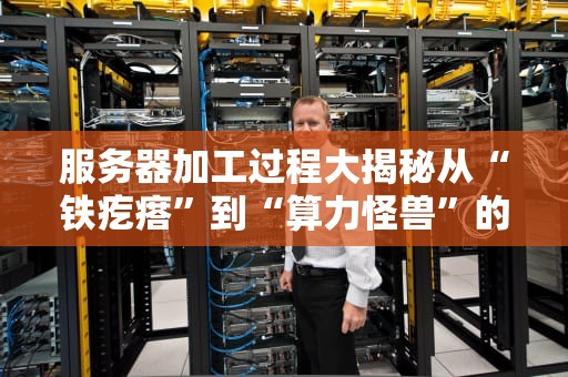 服务器加工过程大揭秘从“铁疙瘩”到“算力怪兽”的奇幻之旅