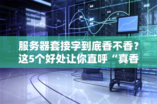 服务器套接字到底香不香？这5个好处让你直呼“真香”！