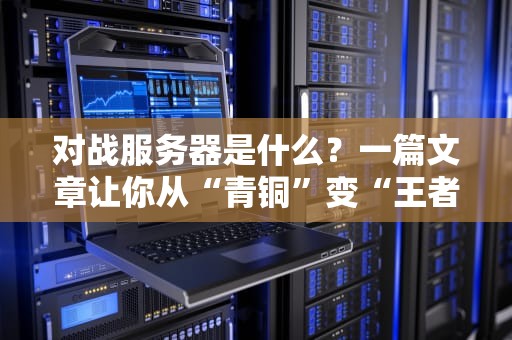 对战服务器是什么？一篇文章让你从“青铜”变“王者”的服务器知识指南！