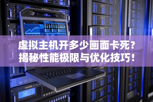 虚拟主机开多少画面卡死？揭秘性能极限与优化技巧！