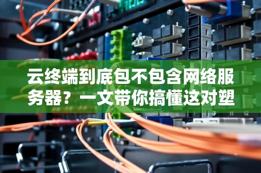 云终端到底包不包含网络服务器？一文带你搞懂这对塑料兄弟情！
