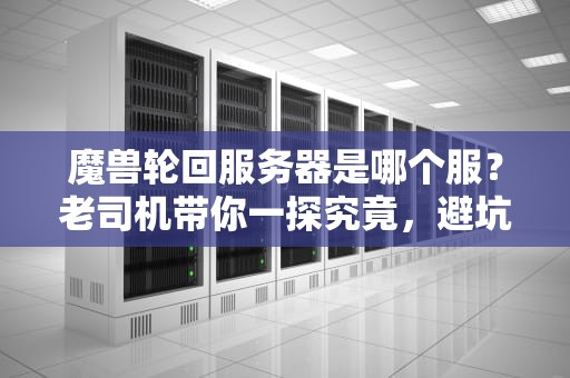 魔兽轮回服务器是哪个服？老司机带你一探究竟，避坑指南+爆笑科普！