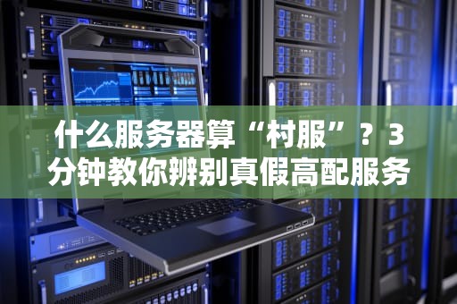 什么服务器算“村服”？3分钟教你辨别真假高配服务器！