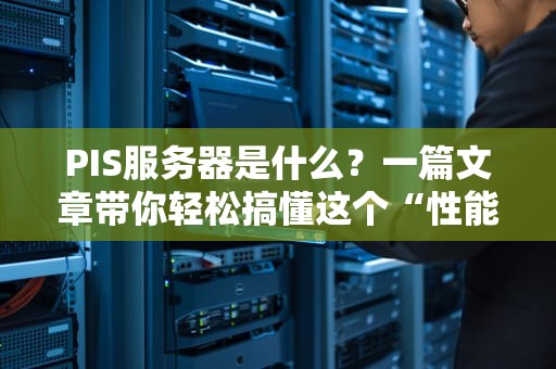 PIS服务器是什么？一篇文章带你轻松搞懂这个“性能怪兽”