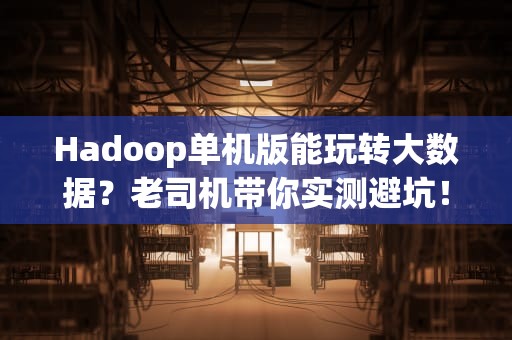 Hadoop单机版能玩转大数据？老司机带你实测避坑！