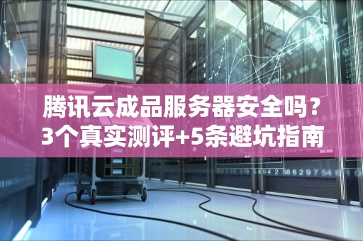 腾讯云成品服务器安全吗？3个真实测评+5条避坑指南，看完再买不踩雷！