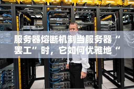 服务器熔断机制当服务器“罢工”时，它如何优雅地“躺平”？