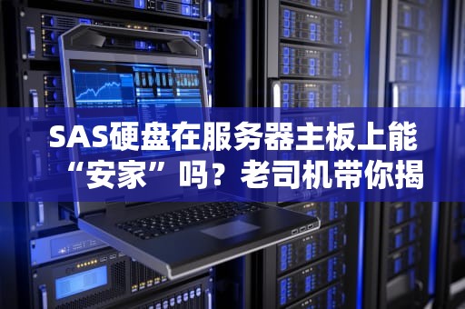 SAS硬盘在服务器主板上能“安家”吗？老司机带你揭秘存储界的黑科技！