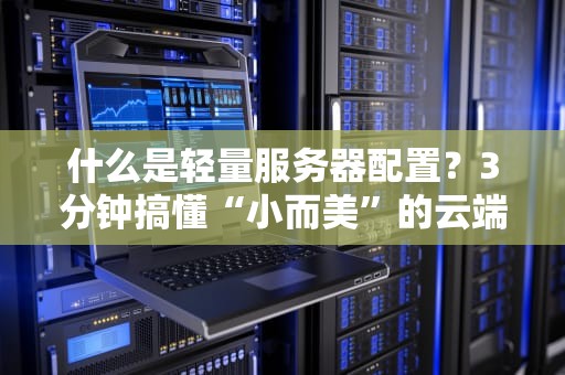 什么是轻量服务器配置？3分钟搞懂“小而美”的云端战斗机！