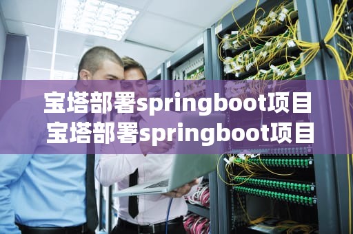宝塔部署springboot项目 宝塔部署springboot项目详细教程