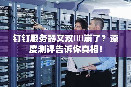 钉钉服务器又双叒叕崩了？深度测评告诉你真相！