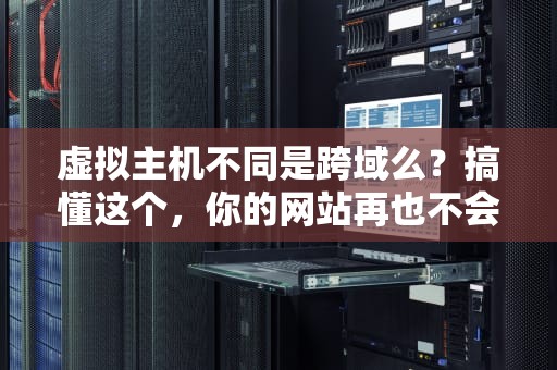 虚拟主机不同是跨域么？搞懂这个，你的网站再也不会“迷路”了！
