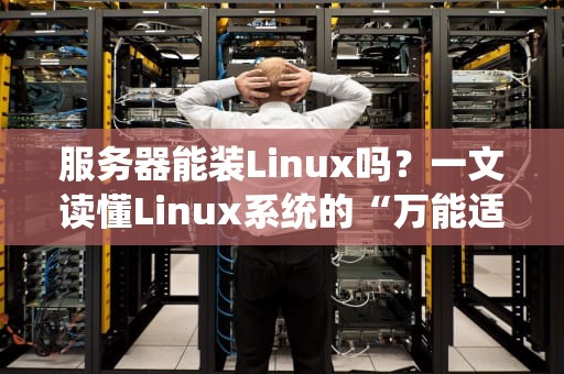 服务器能装Linux吗？一文读懂Linux系统的“万能适配”特性！