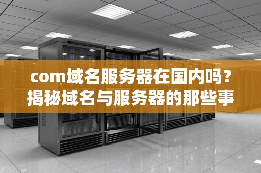 com域名服务器在国内吗？揭秘域名与服务器的那些事儿！