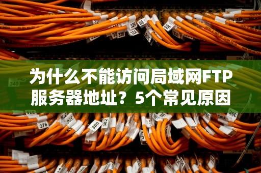 为什么不能访问局域网FTP服务器地址？5个常见原因+解决方案大揭秘！