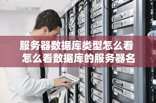 服务器数据库类型怎么看 怎么看数据库的服务器名
