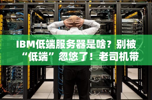 IBM低端服务器是啥？别被“低端”忽悠了！老司机带你扒开它的真面目！