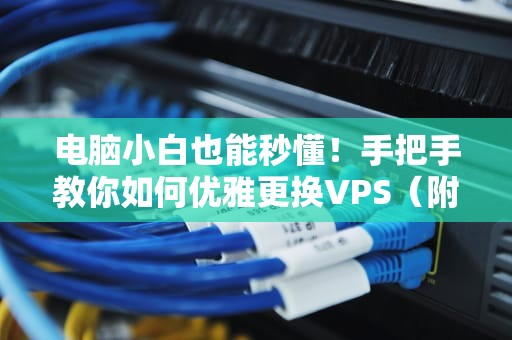 电脑小白也能秒懂！手把手教你如何优雅更换VPS（附避坑指南）
