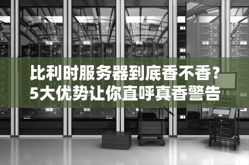 比利时服务器到底香不香？5大优势让你直呼真香警告！