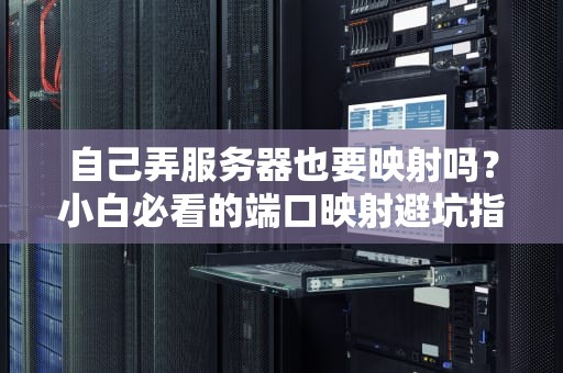 自己弄服务器也要映射吗？小白必看的端口映射避坑指南！