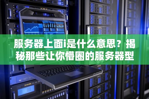 服务器上面i是什么意思？揭秘那些让你懵圈的服务器型号后缀！