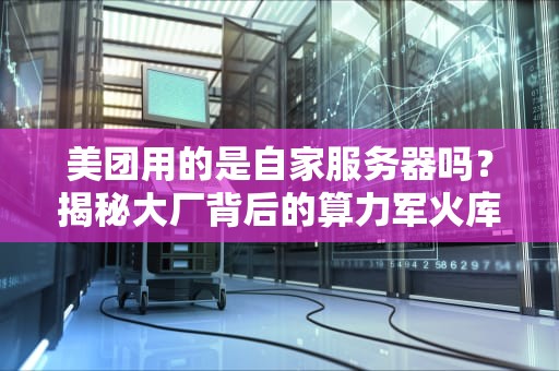美团用的是自家服务器吗？揭秘大厂背后的算力军火库！