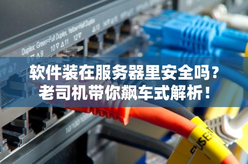 软件装在服务器里安全吗？老司机带你飙车式解析！