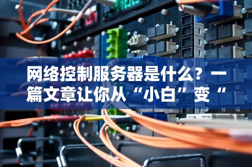 网络控制服务器是什么？一篇文章让你从“小白”变“大神”！
