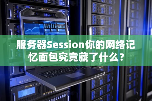 服务器Session你的网络记忆面包究竟藏了什么？