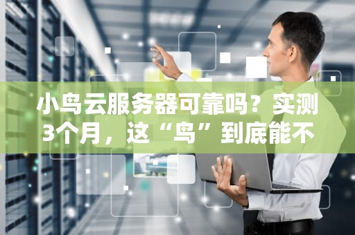 小鸟云服务器可靠吗？实测3个月，这“鸟”到底能不能飞？