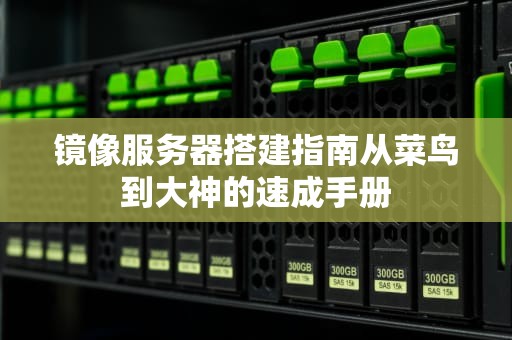 镜像服务器搭建指南从菜鸟到大神的速成手册
