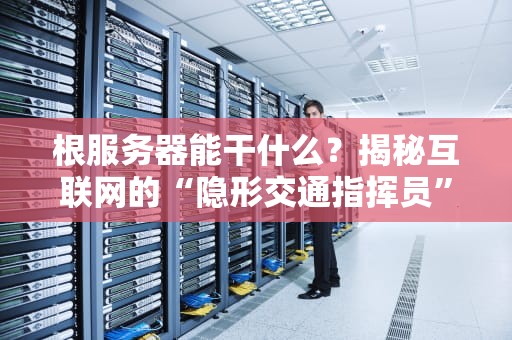 根服务器能干什么？揭秘互联网的“隐形交通指挥员”