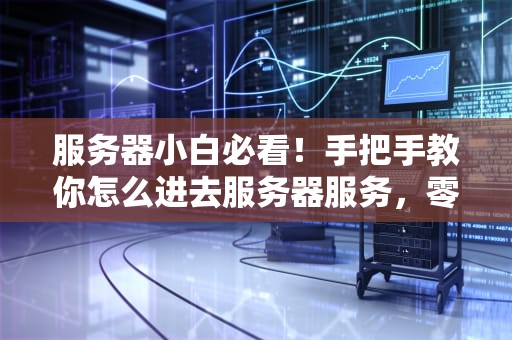 服务器小白必看！手把手教你怎么进去服务器服务，零基础也能秒变老司机！